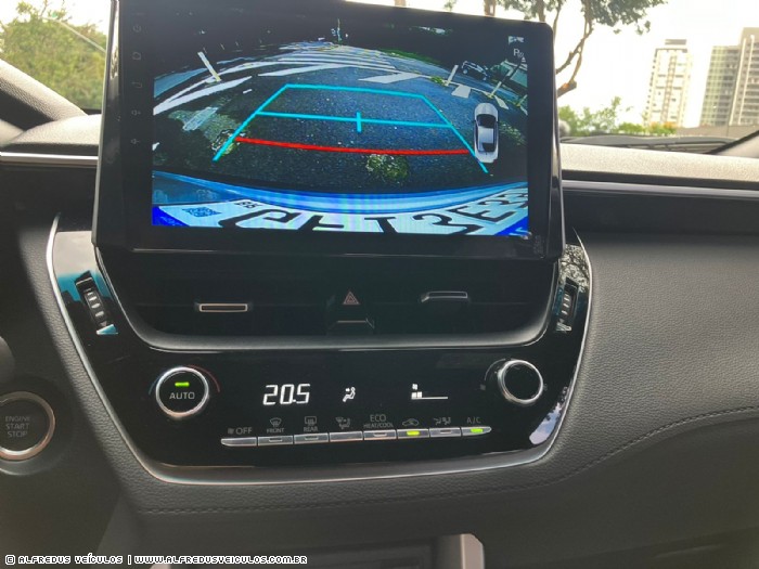 Toyota COROLLA CROSS XRE 2022/2023